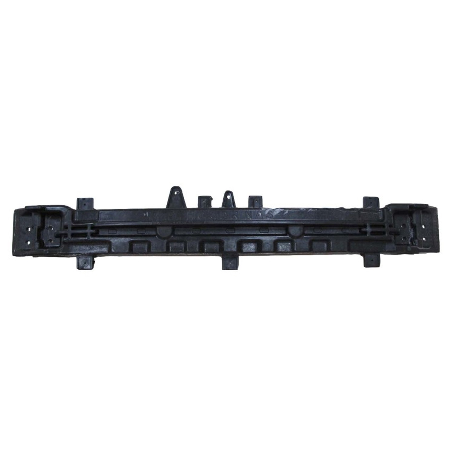 Bumper Cover Reinforcement Rear CAPA for Hyundai Accent Sedan 2018–2022