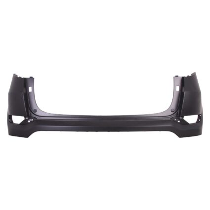 Bumper Cover Rear Upper w/o Park Assist Primed CAPA for Hyundai Tucson 2016–2018