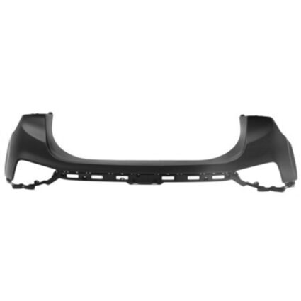 Bumper Cover Rear Upper Primed for Hyundai Santa Fe 2019–2020