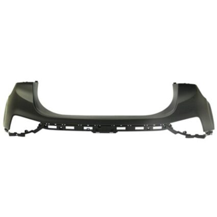 Bumper Cover Rear Upper Primed CAPA for Hyundai Santa Fe 2019–2020