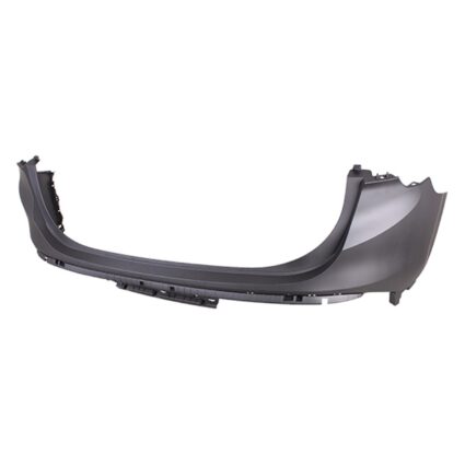 Bumper Cover Rear Upper Primed USA Built for Hyundai Santa Fe Limited SE SEL Preferred Essential Calligraphy Ultimate Calligraphy GLS Urban Limited Tech XRT Hybrid Limited Hybrid SEL Premium Plug-In Hybrid Limited Hybrid Blue Hybrid Luxury Plug-In Hybrid Preferred Plug-In Hybrid SEL Convenience Plug-In Hybrid Luxury GLS Premium 2021–2023