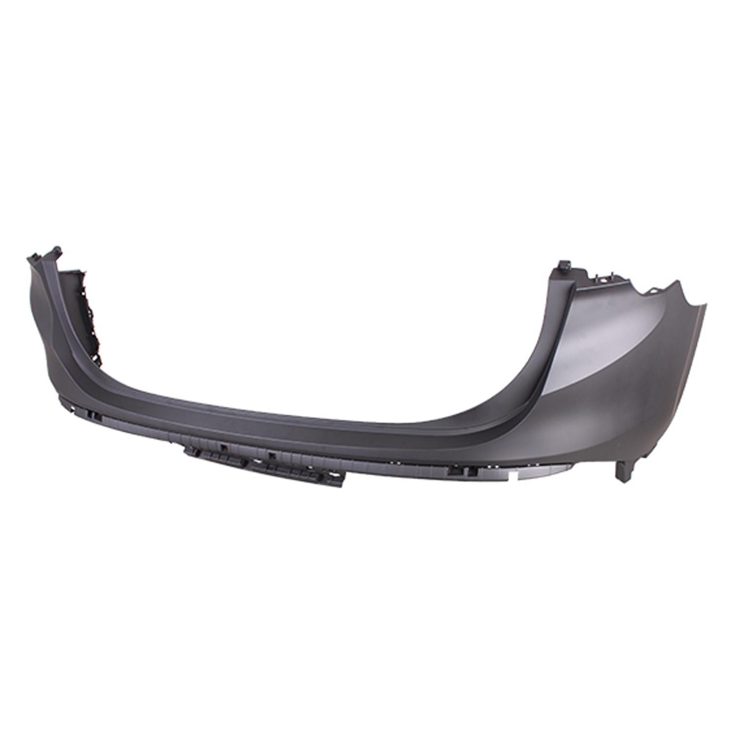 Bumper Cover Rear Upper Primed USA Built for Hyundai Santa Fe Limited SE SEL Preferred Essential Calligraphy Ultimate Calligraphy GLS Urban Limited Tech XRT Hybrid Limited Hybrid SEL Premium Plug-In Hybrid Limited Hybrid Blue Hybrid Luxury Plug-In Hybrid Preferred Plug-In Hybrid SEL Convenience Plug-In Hybrid Luxury GLS Premium 2021–2023