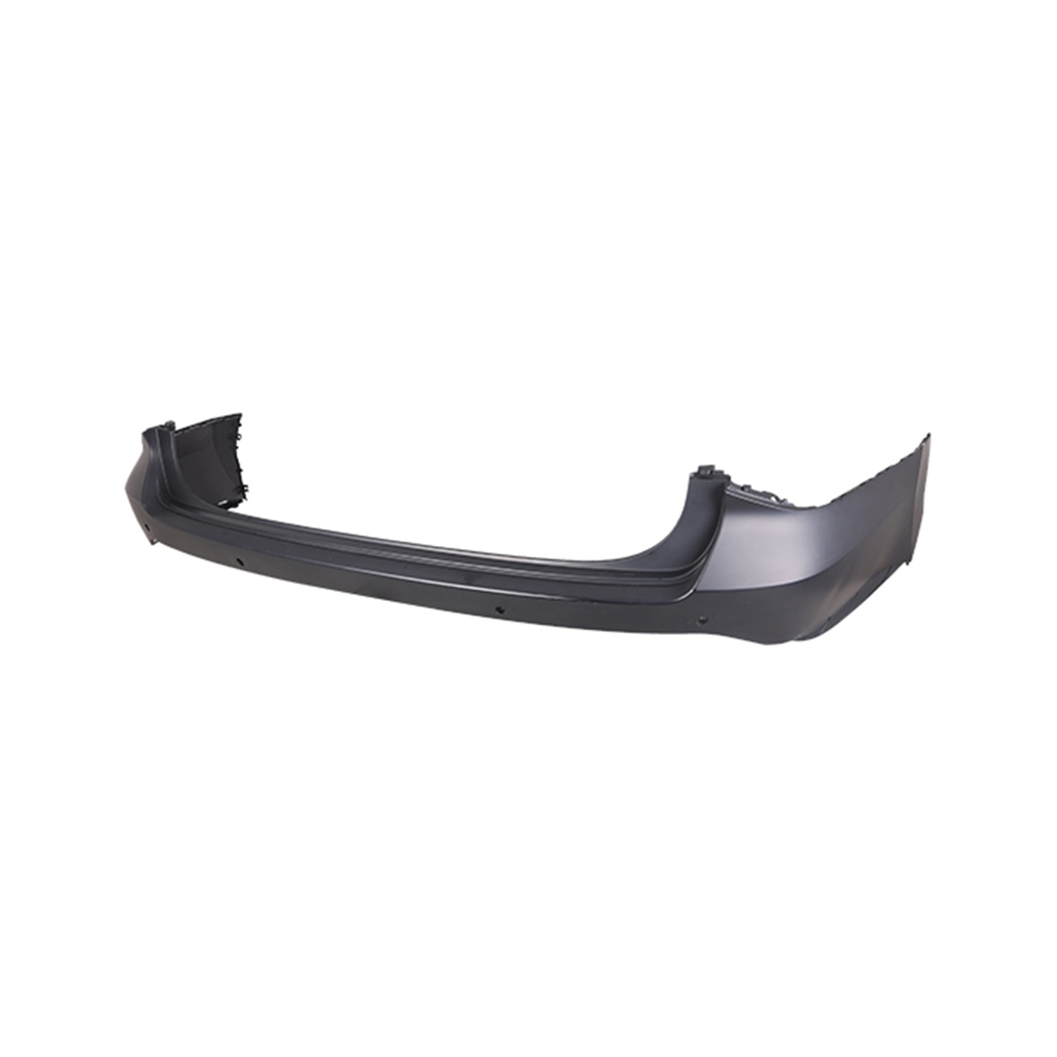 Bumper Cover Rear Upper Primed CAPA for Hyundai Palisade Calligraphy Ultimate Calligraphy 2023–2024