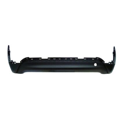 Bumper Cover Rear Lower 1 Piece Type w/o Blind Spot Detection Primed for Hyundai Tucson 2016–2018