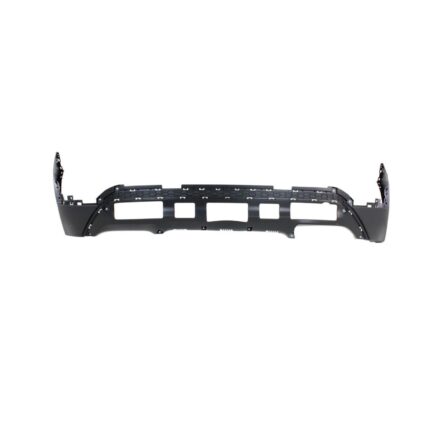 Bumper Cover Rear Lower 2 Piece Type Req Skid Plate Primed for Hyundai Tucson 2016–2018