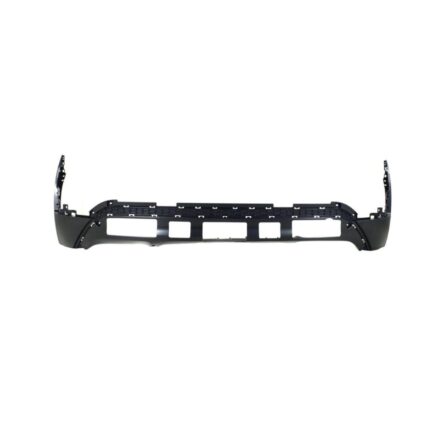 Bumper Cover Rear Lower 2 Piece Type Req Skid Plate Primed CAPA for Hyundai Tucson 2016–2018