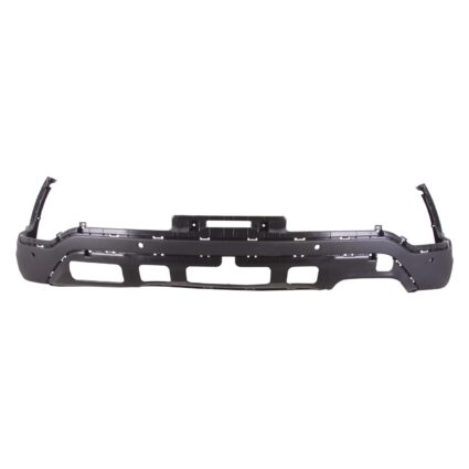 Bumper Cover Rear Lower w/Blind Spot Detection w/Park Assist Textured CAPA for Hyundai Santa Fe Sport 2017–2018