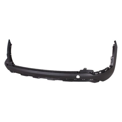 Bumper Cover Rear Lower w/Skid Plate Textured CAPA for Hyundai Tucson 2019–2021