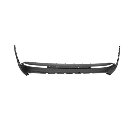 Bumper Cover Rear Lower w/o Parking Sensors Primed for Hyundai Santa Fe SE Essential SEL XRT 2021–2023