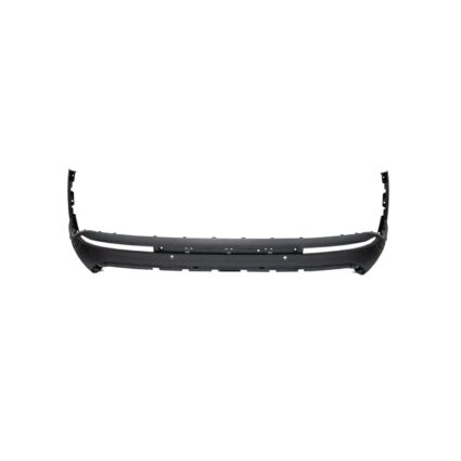 Bumper Cover Rear Lower w/Parking Sensors Primed for Hyundai Santa Fe Limited Hybrid Limited 2021–2023