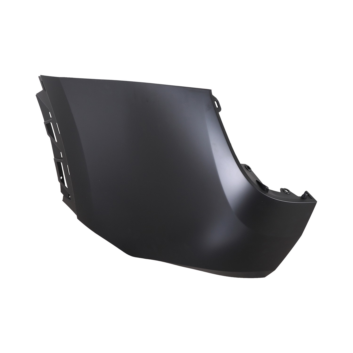 Bumper Cover Rear Left Primed CAPA for Hyundai Santa Cruz 2022–2024