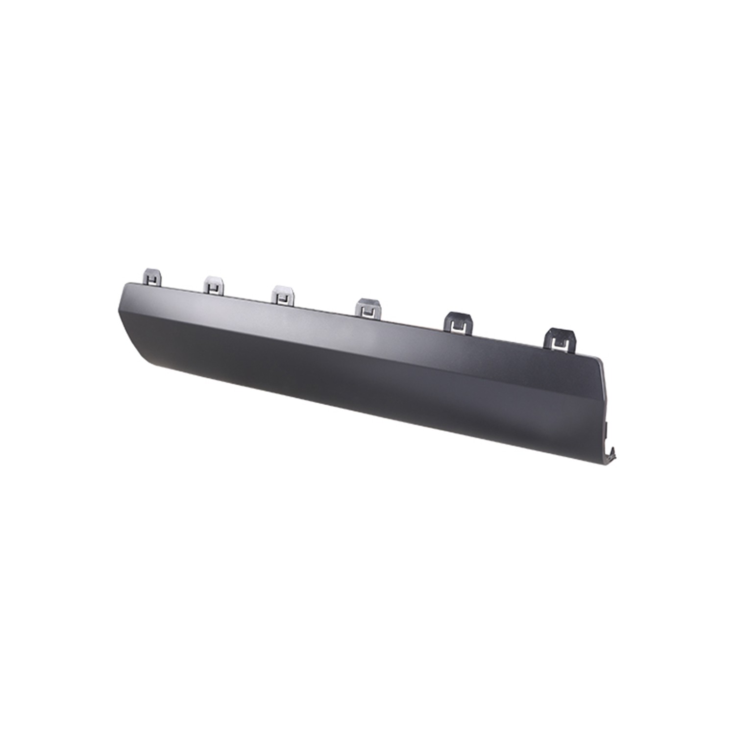 Tow Hook Cover Rear Skid Plate Cover No. 1 CAPA for Hyundai Palisade 2023–2024