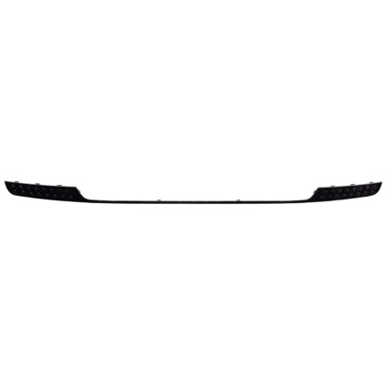 Bumper Cover Molding Rear Cover Garnish w/Two Tone Paint for Hyundai Venue 2020–2024