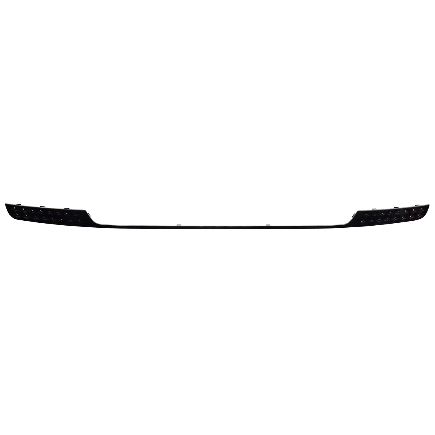Bumper Cover Molding Rear Cover Garnish w/Two Tone Paint for Hyundai Venue 2020–2024