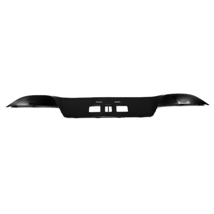 Bumper Cover Molding Rear Matte Black for Hyundai Sonata Preferred SE 2020–2022