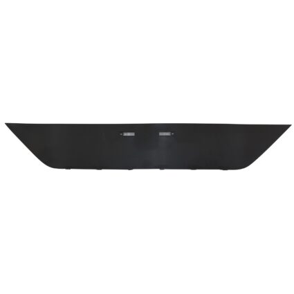 Bumper Cover Molding Rear Gloss Black for Hyundai Sonata Luxury SEL Ultimate Limited Sport SEL Plus 2020β2022