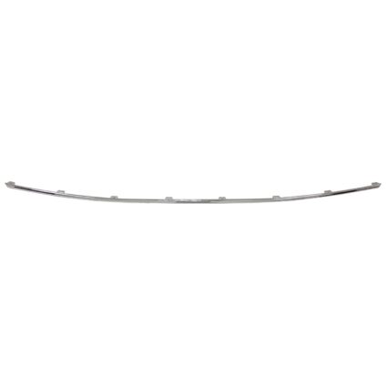 Bumper Cover Molding Rear Strip Moulding Chrome for Hyundai Sonata Preferred SE 2020–2022