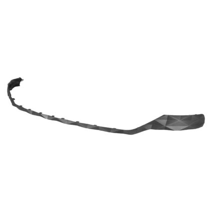 Bumper Cover Molding Rear w/o Parking Sensors USA Built CAPA for Hyundai Tucson SE SEL 2022–2024