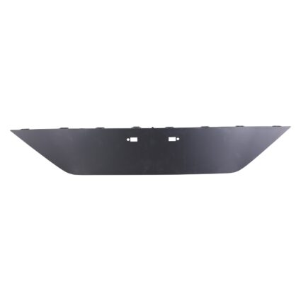 Bumper Cover Molding Rear Gloss Black Korea Built for Hyundai Sonata Ultimate Limited Sport SEL Plus Luxury SEL 2021β2024