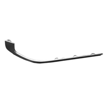 Bumper Cover Molding Rear Left Silver for Hyundai Palisade Preferred SE Essential SEL 2020–2022