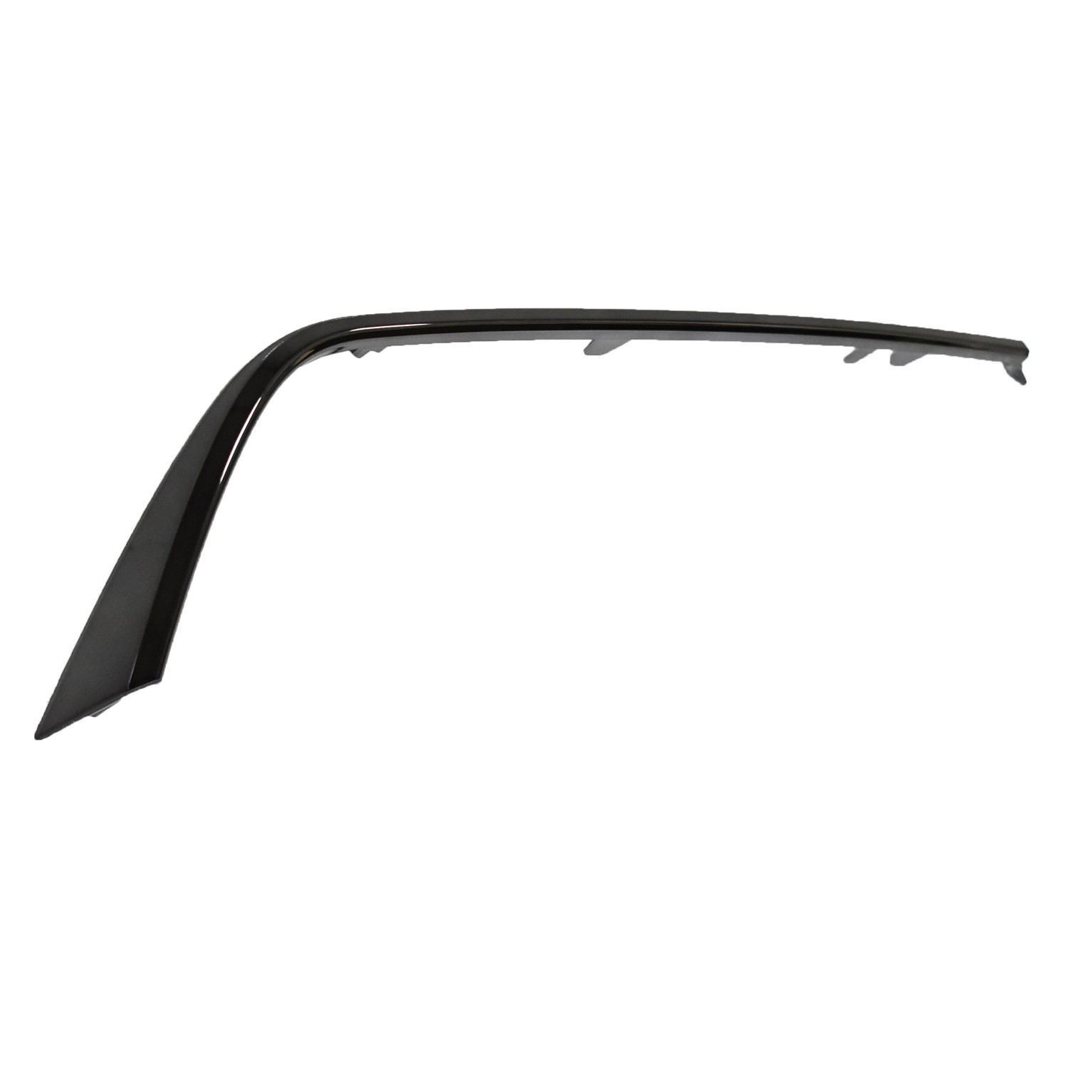 Bumper Cover Molding Rear Left Korea Built for Hyundai Elantra 2021–2023