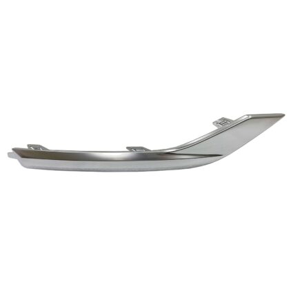 Bumper Cover Molding Rear Left Chrome USA Built for Hyundai Santa Fe Limited Preferred Calligraphy Ultimate Calligraphy SEL Hybrid Limited Hybrid SEL Premium Plug-In Hybrid Limited Hybrid Blue Hybrid Luxury Plug-In Hybrid Preferred Plug-In Hybrid SEL Convenience Plug-In Hybrid Luxury 2021–2023