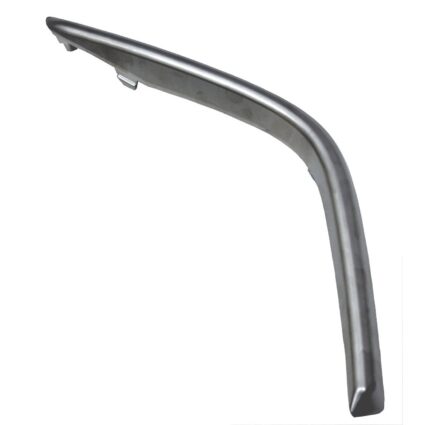 Bumper Cover Molding Rear Right Reflector Opening Trim for Hyundai Santa Fe Santa Fe XL