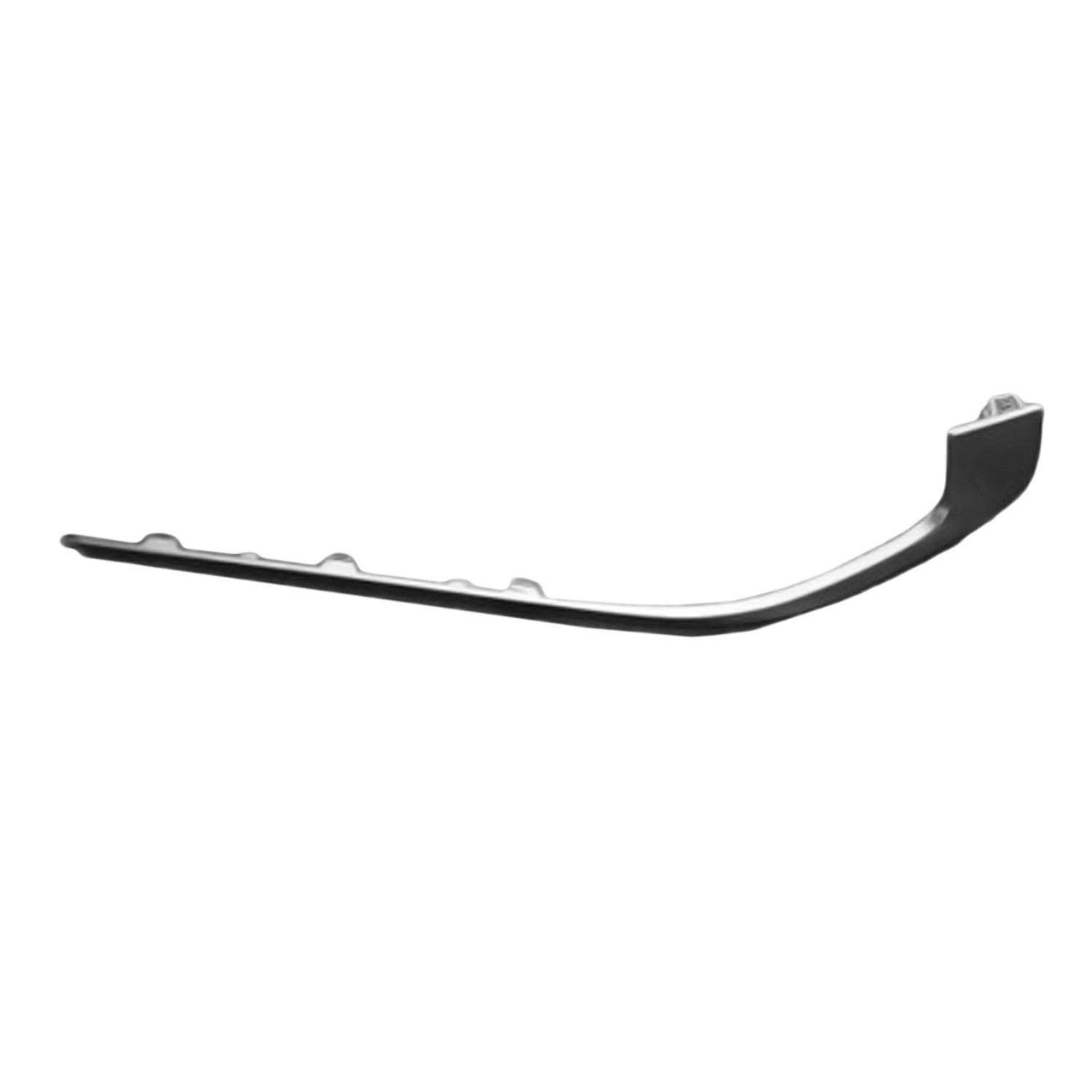 Bumper Cover Molding Rear Right Silver for Hyundai Palisade Preferred SE Essential SEL 2020–2022