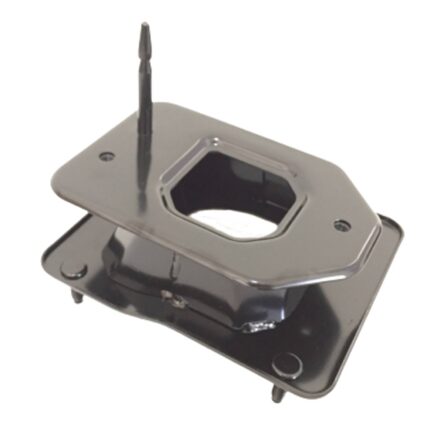 Bumper Bracket Rear Left CAPA for Hyundai Elantra GT 2013–2017