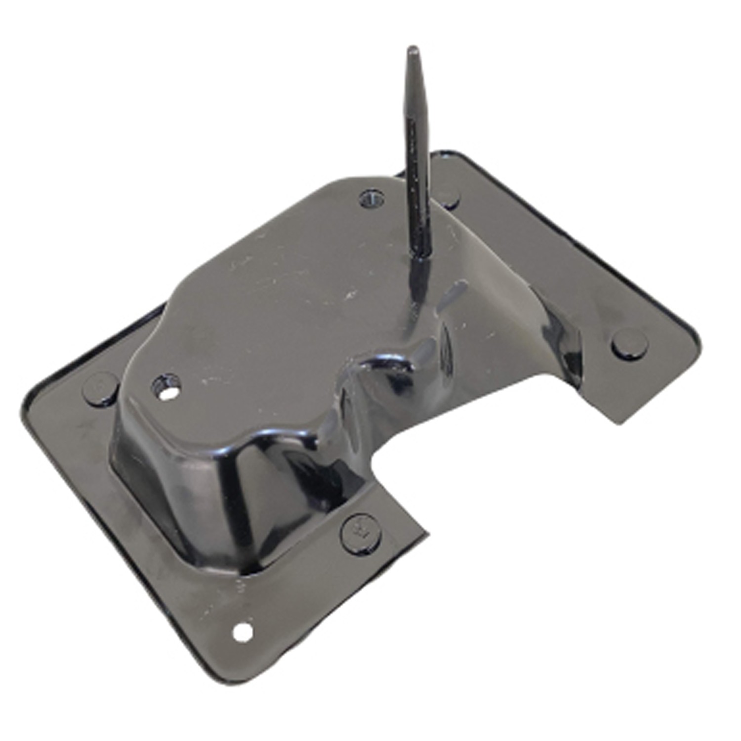 Bumper Bracket Rear Left USA Built CAPA for Hyundai Elantra Sedan 2014–2016