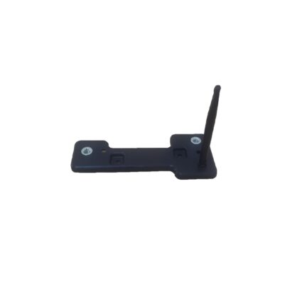 Bumper Bracket Rear Left CAPA for Hyundai Sonata Hybrid Limited Hybrid SEL Hybrid Ultimate Hybrid Blue 2020–2024