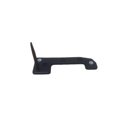 Bumper Bracket Rear Right CAPA for Hyundai Sonata Hybrid Limited Hybrid SEL Hybrid Ultimate Hybrid Blue 2020–2024