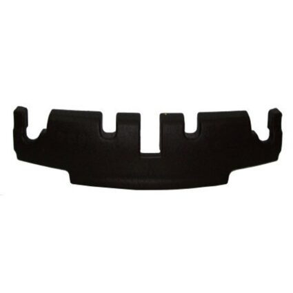 Bumper Impact Absorber Rear CAPA for Hyundai Sonata 2009–2010