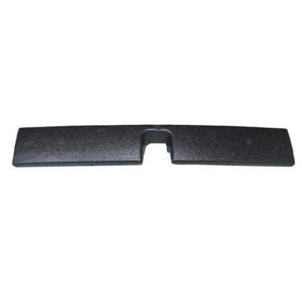 Bumper Impact Absorber Rear CAPA for Hyundai Santa Fe 2010–2012