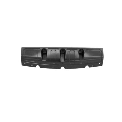 Bumper to Body Filler Panel Rear Lower Under Cover USA Built CAPA for Hyundai Tucson Limited SE SEL 2022–2024