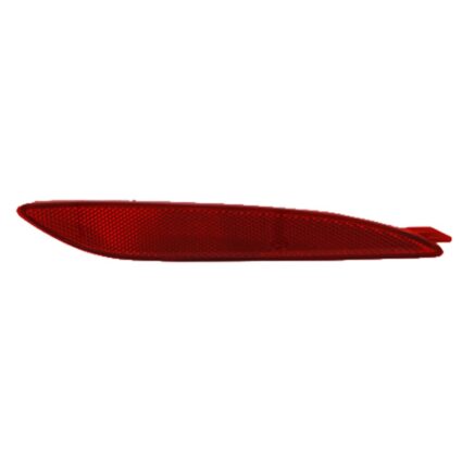 Bumper Reflector Rear Left CAPA for Hyundai Elantra Sedan 2011–2013