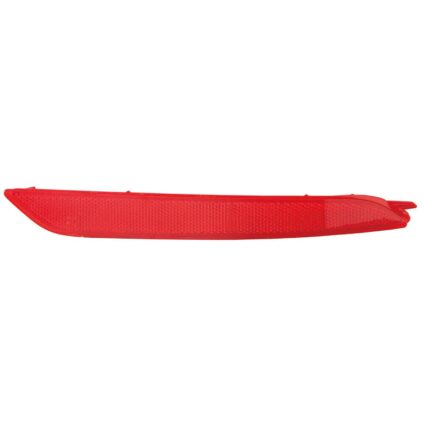 Bumper Reflector Rear Left CAPA for Hyundai Elantra 2014–2016
