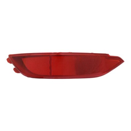 Bumper Reflector Rear Left CAPA for Hyundai Tucson 2016–2018
