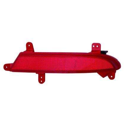 Bumper Reflector Rear Right 7 Seat for Hyundai Santa Fe Limited GLS 2013–2016