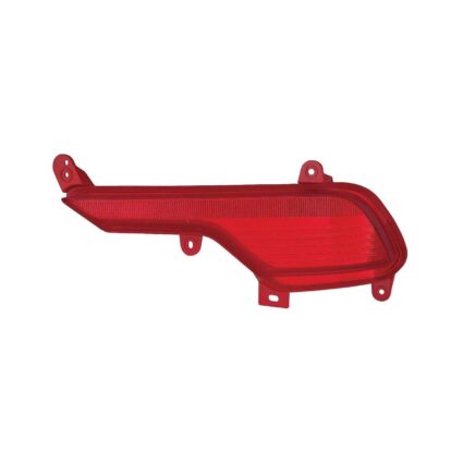 Bumper Reflector Rear Right CAPA for Hyundai Santa Fe Sport 2017–2018