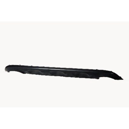 Bumper Valance / Grille Kit Rear Smooth Black Panel CAPA for Hyundai Santa Fe 2007–2009