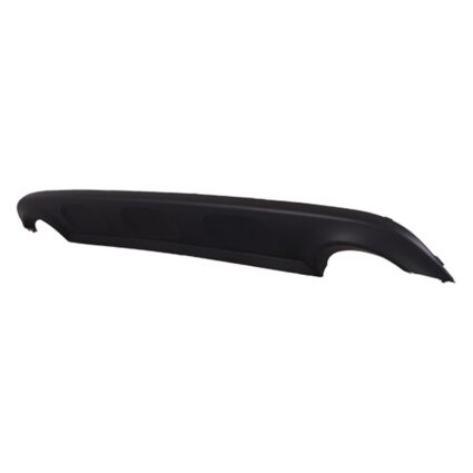 Bumper Valance / Grille Kit Rear Textured Black Panel CAPA for Hyundai Santa Fe 2007–2009