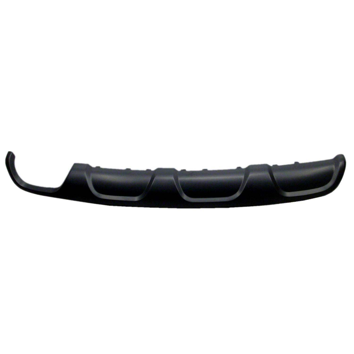 Bumper Valance / Grille Kit Rear Panel CAPA for Hyundai Santa Fe Sport 2013–2016