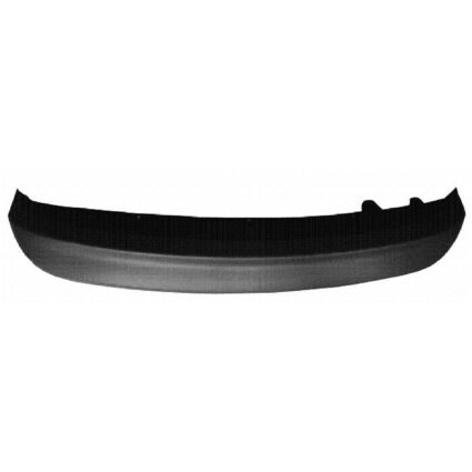 Bumper Valance / Grille Kit Rear Panel Korea Built CAPA for Hyundai Elantra 2014–2016