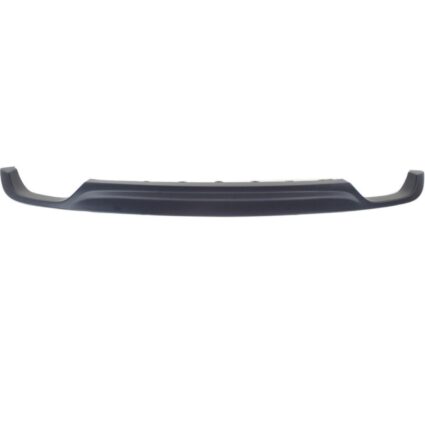 Bumper Valance / Grille Kit Rear Dual Exhaust Panel CAPA for Hyundai Sonata 2015–2017