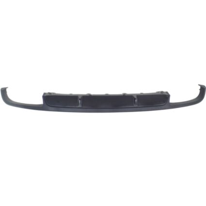 Bumper Valance / Grille Kit Rear Dual Exhaust Panel CAPA for Hyundai Sonata 2015–2017
