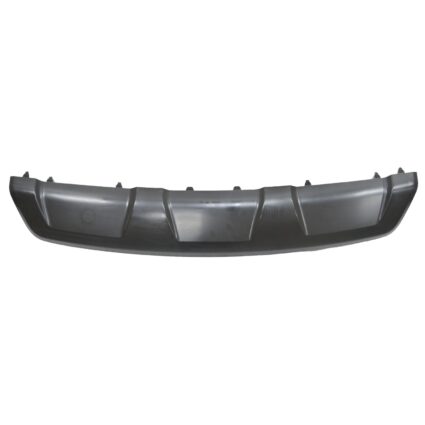 Bumper Valance / Grille Kit Rear Skid Plate w/o Blind Spot Detection Panel for Hyundai Santa Fe 2013–2016