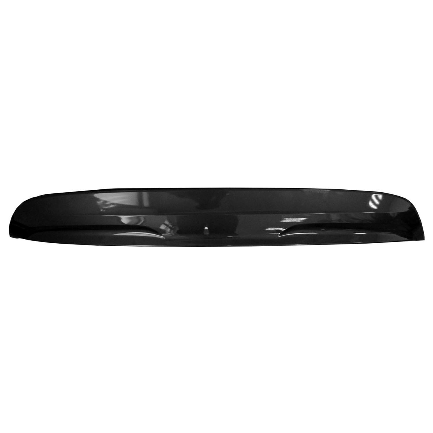 Bumper Valance / Grille Kit Rear w/o Chrome Trim Panel CAPA for Hyundai Sonata 2014
