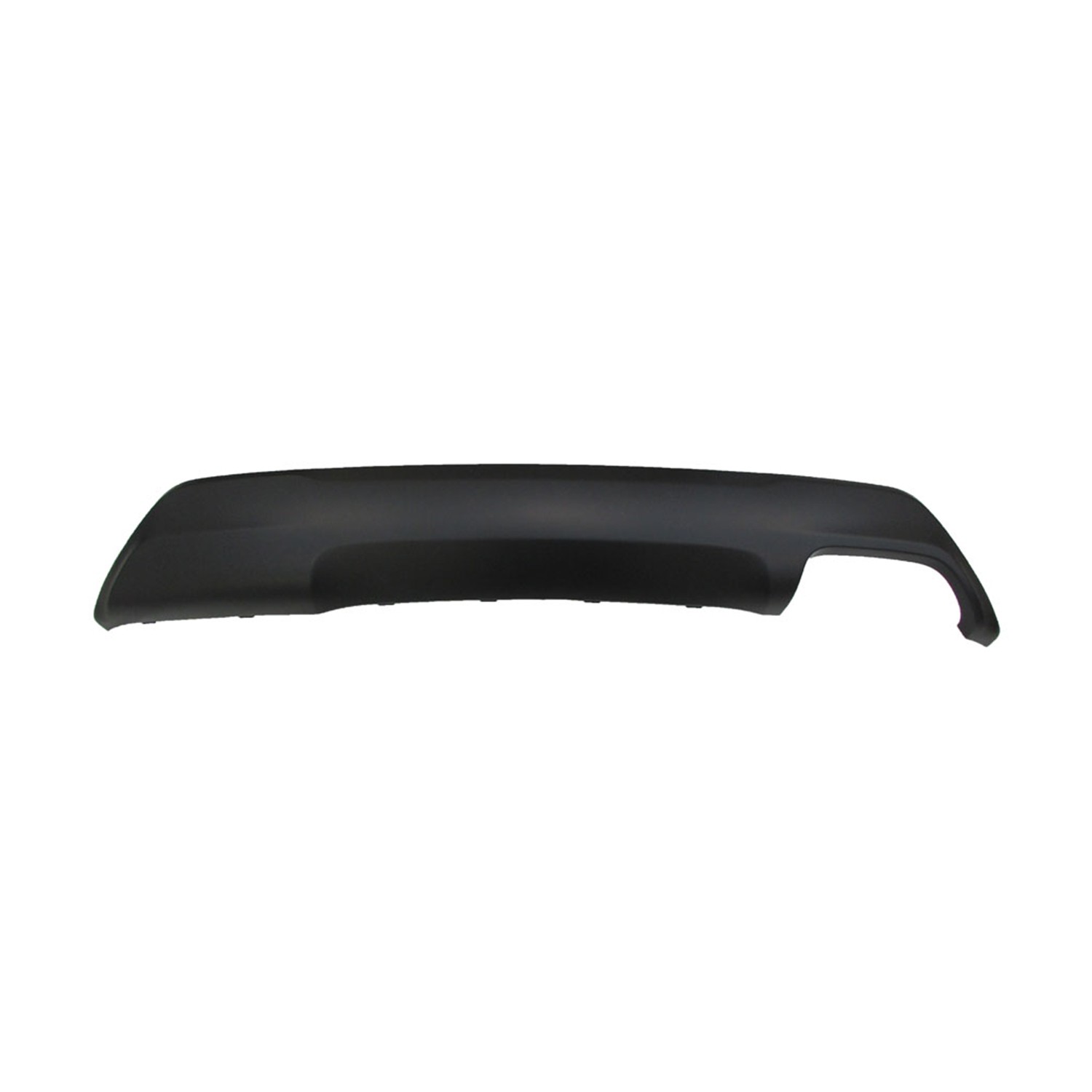 Bumper Valance / Grille Kit Rear Skid Plate From 6-27-16 Panel Primed CAPA for Hyundai Santa Fe Sport 2017–2018