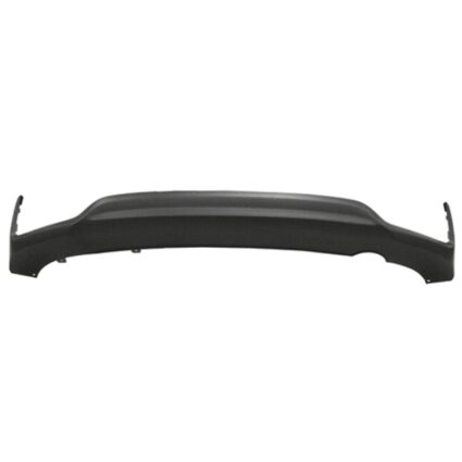 Bumper Valance / Grille Kit Rear Black Panel CAPA for Hyundai Accent Sedan 2018–2022